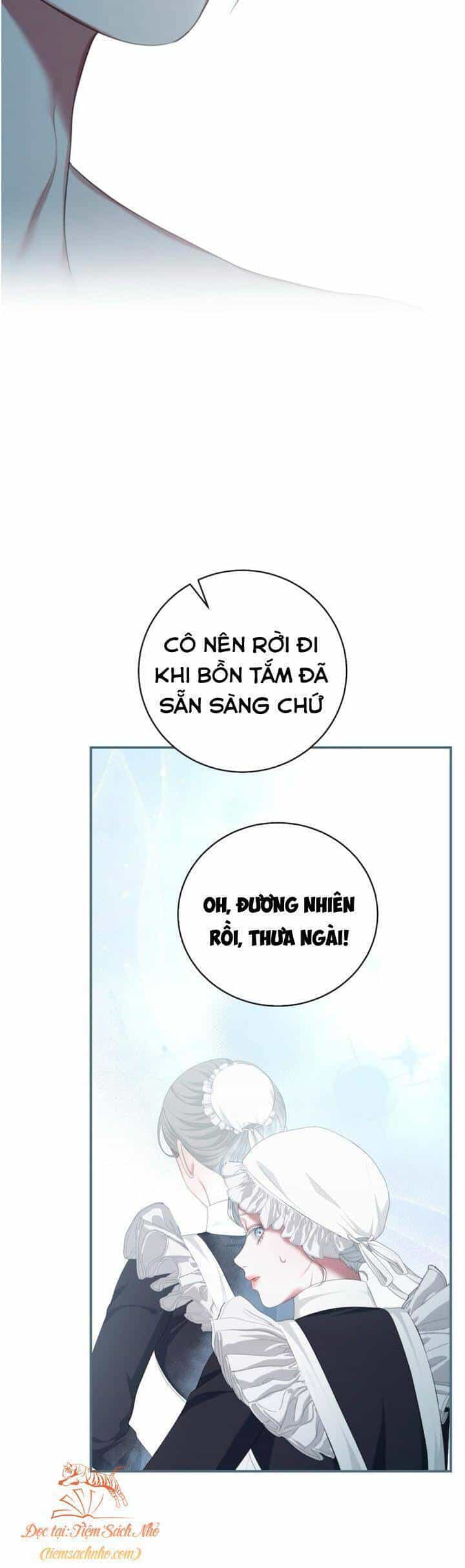 Hầu Nữ Không Còn Thèm Muốn Chủ Nhân Nữa - Chương 14 - ảnh 15