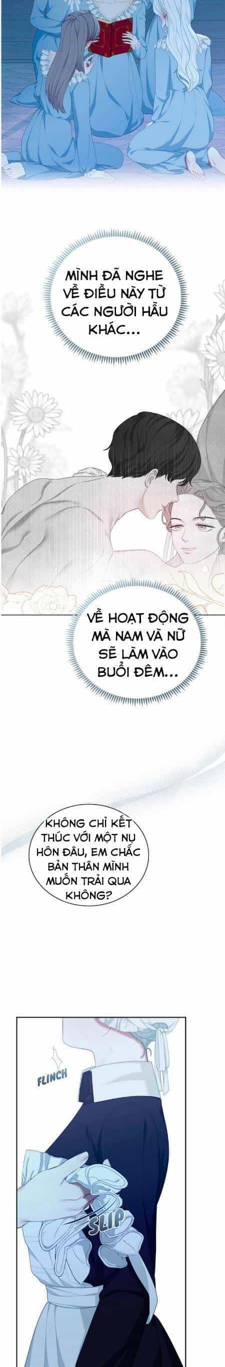 Hầu Nữ Không Còn Thèm Muốn Chủ Nhân Nữa - Chương 16 - ảnh 3