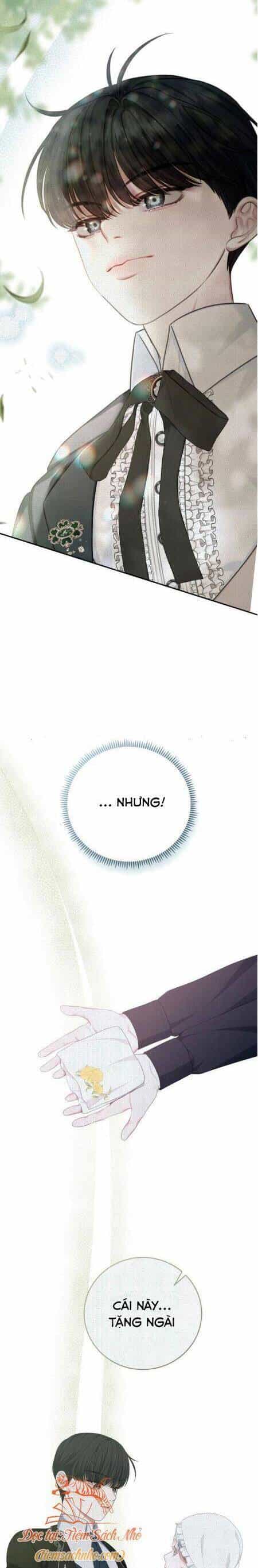 Hầu Nữ Không Còn Thèm Muốn Chủ Nhân Nữa - Chương 16 - ảnh 6