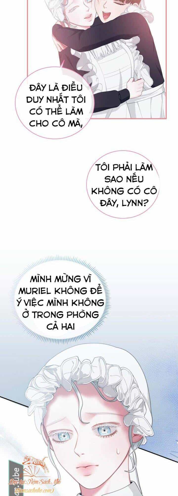 Hầu Nữ Không Còn Thèm Muốn Chủ Nhân Nữa - Chương 17 - ảnh 10