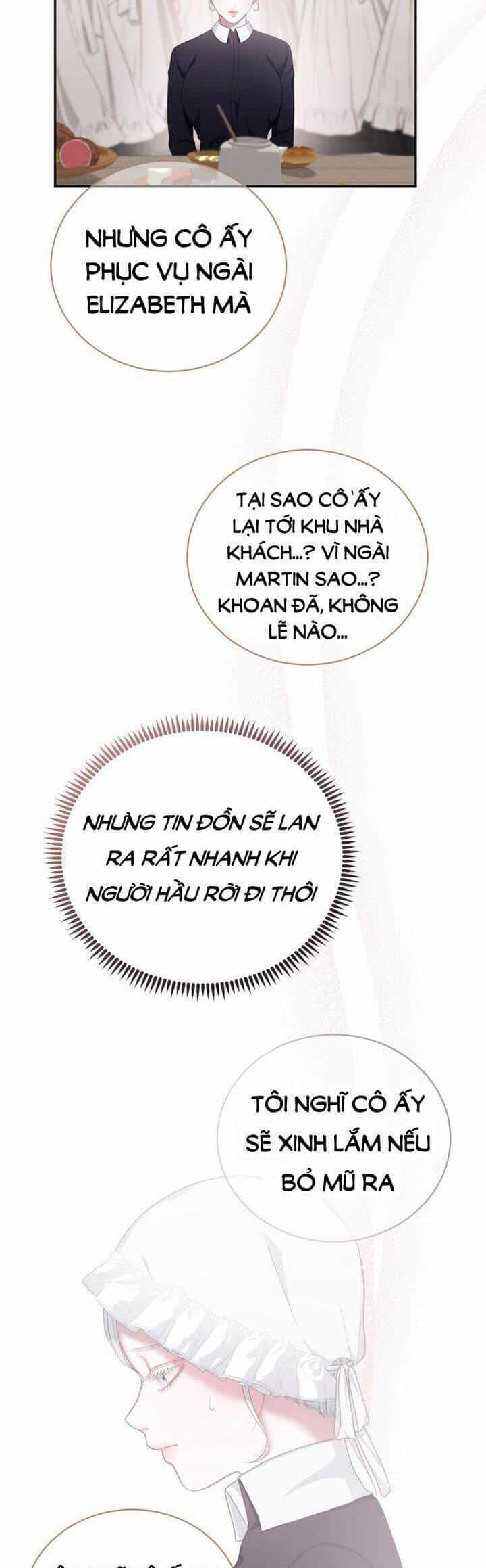 Hầu Nữ Không Còn Thèm Muốn Chủ Nhân Nữa - Chương 18 - ảnh 38