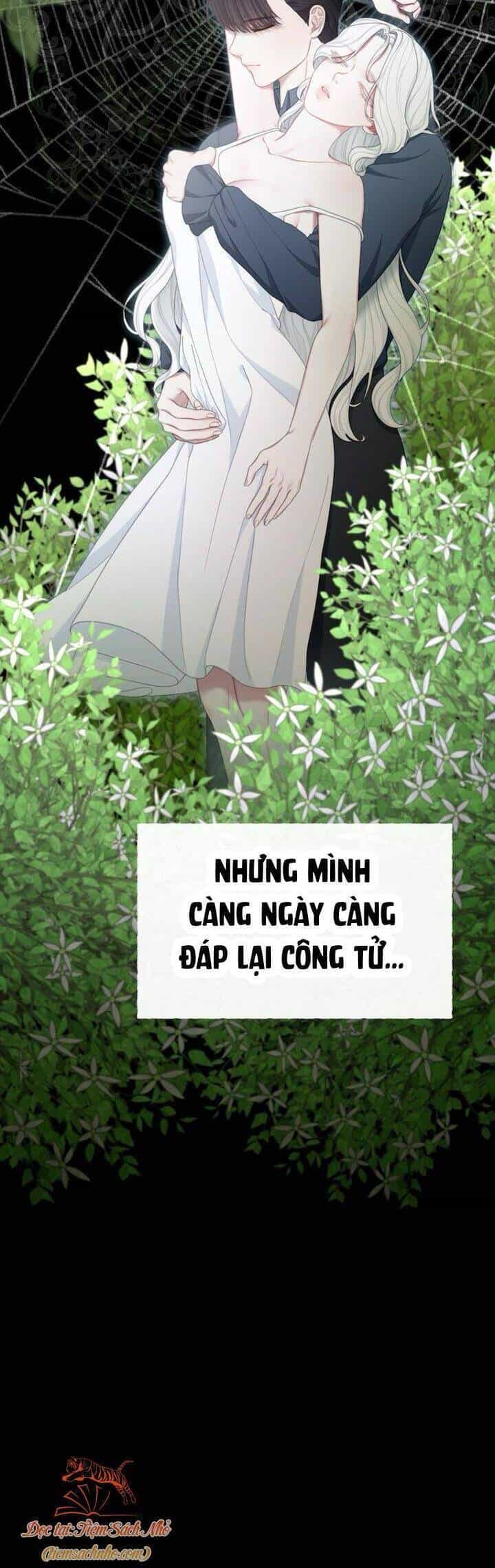 Hầu Nữ Không Còn Thèm Muốn Chủ Nhân Nữa - Chương 19 - ảnh 27