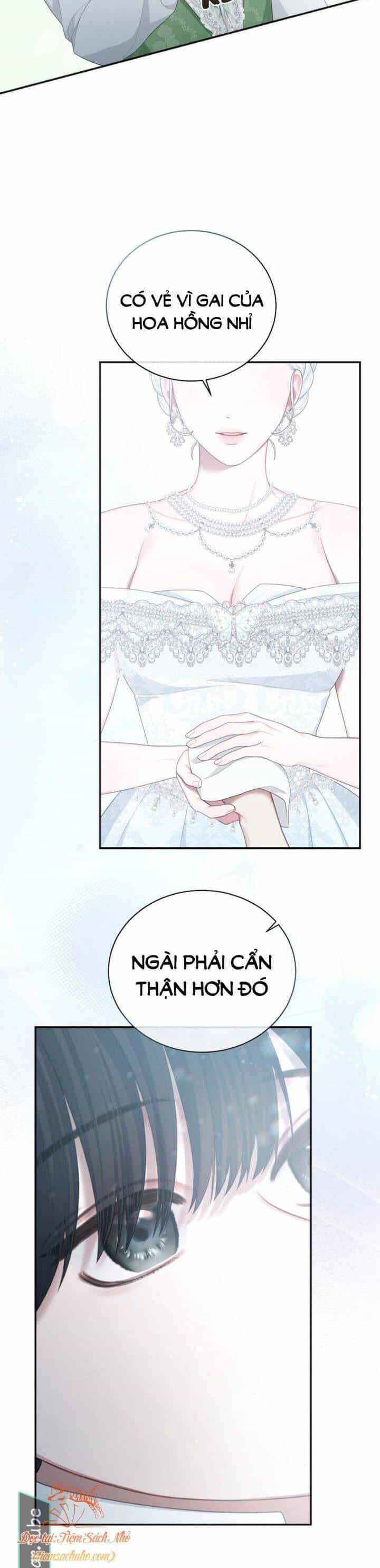 Hầu Nữ Không Còn Thèm Muốn Chủ Nhân Nữa - Chương 19 - ảnh 35