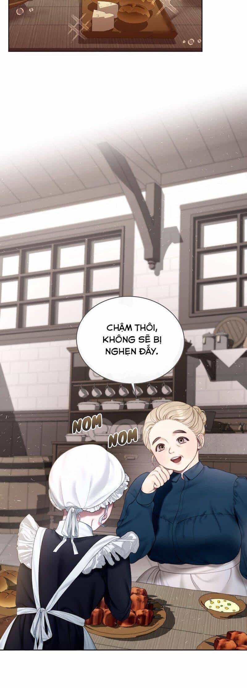 Hầu Nữ Không Còn Thèm Muốn Chủ Nhân Nữa - Chương 2 - ảnh 27
