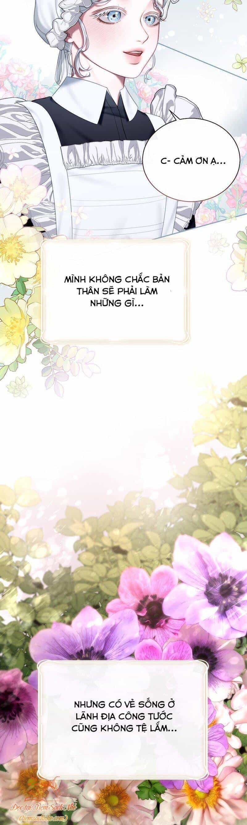 Hầu Nữ Không Còn Thèm Muốn Chủ Nhân Nữa - Chương 2 - ảnh 31