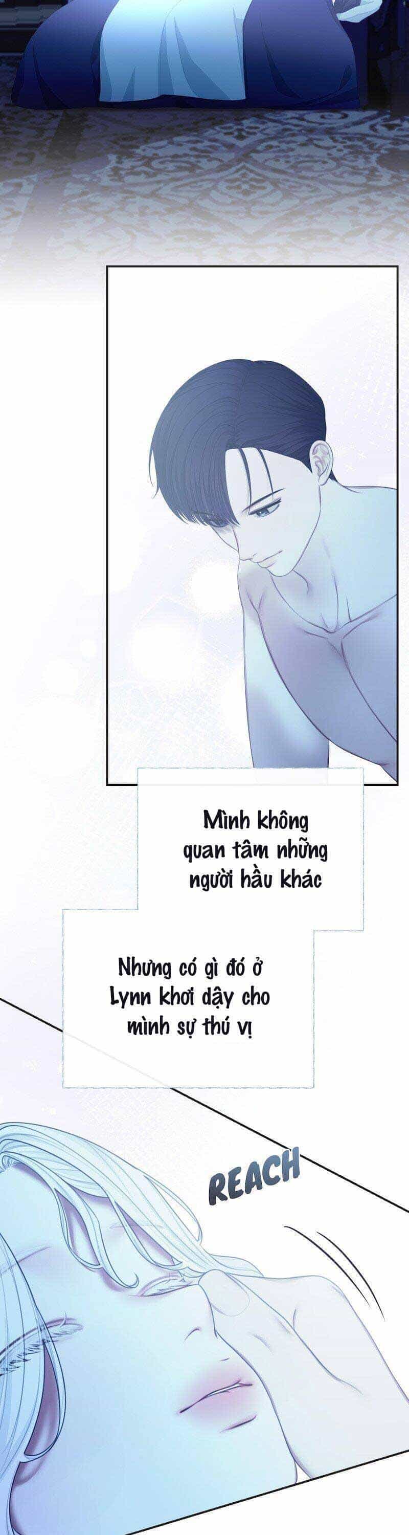 Hầu Nữ Không Còn Thèm Muốn Chủ Nhân Nữa - Chương 21 - ảnh 34