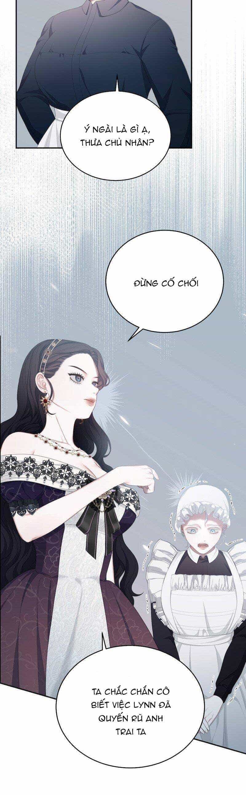 Hầu Nữ Không Còn Thèm Muốn Chủ Nhân Nữa - Chương 22 - ảnh 16