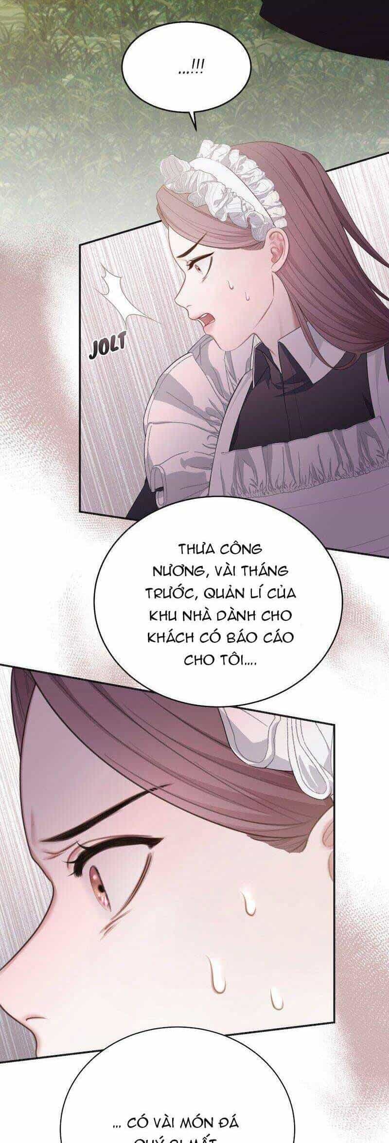 Hầu Nữ Không Còn Thèm Muốn Chủ Nhân Nữa - Chương 22 - ảnh 32