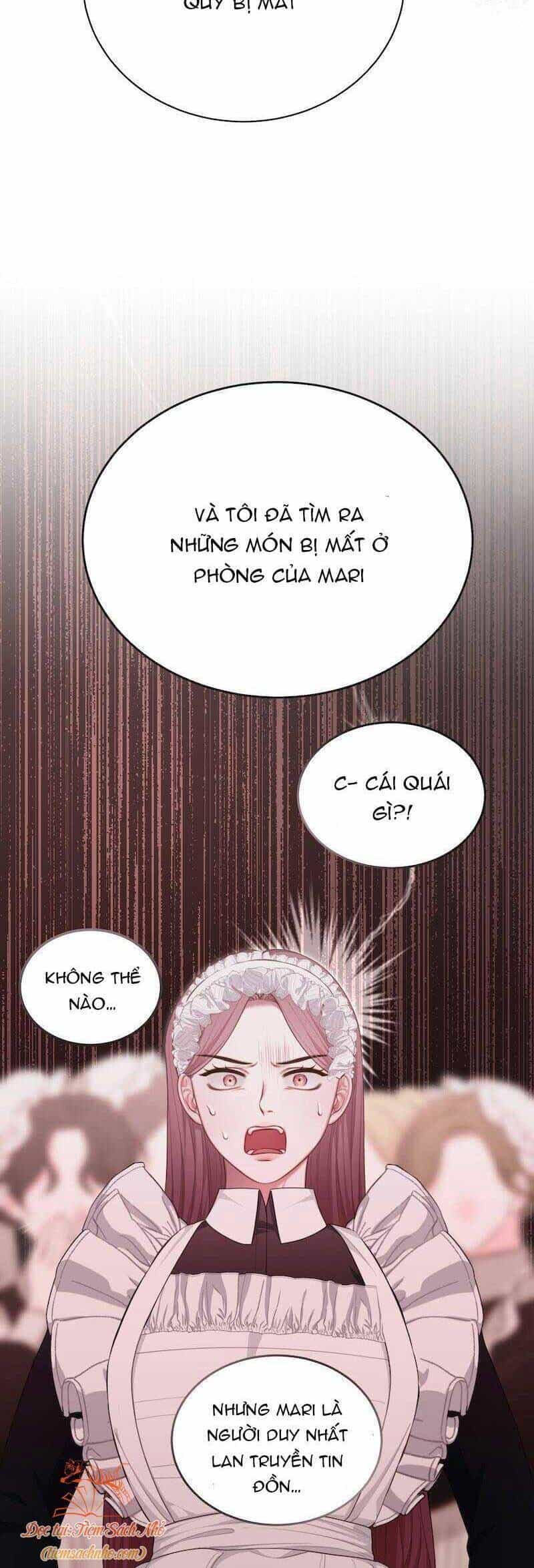 Hầu Nữ Không Còn Thèm Muốn Chủ Nhân Nữa - Chương 22 - ảnh 33