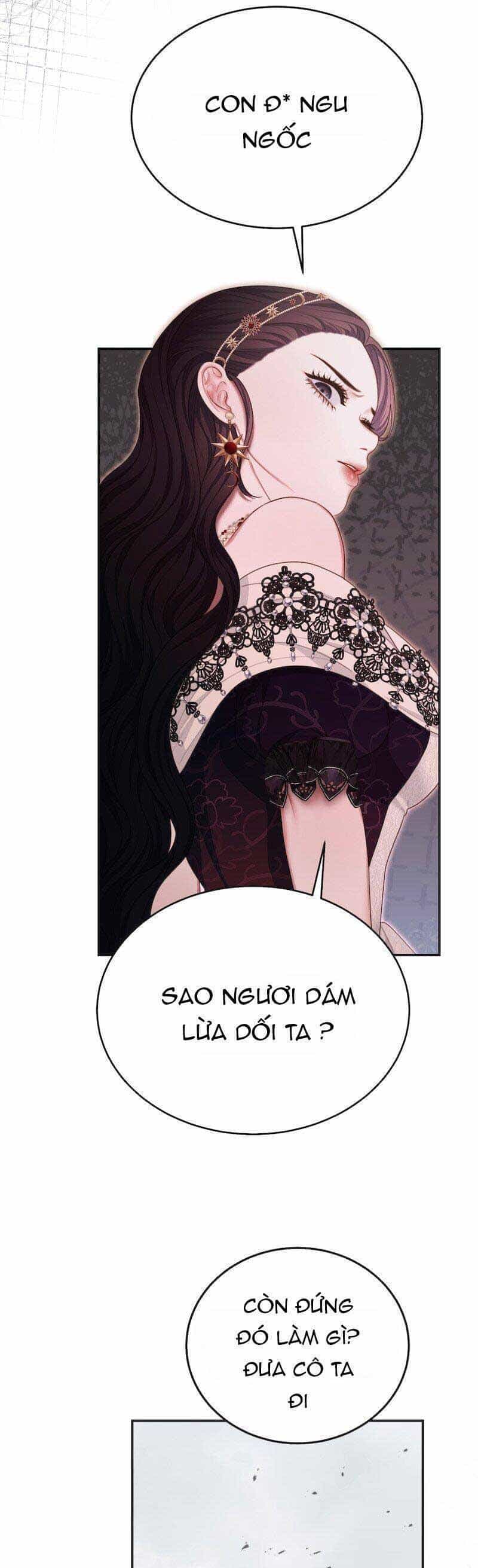 Hầu Nữ Không Còn Thèm Muốn Chủ Nhân Nữa - Chương 22 - ảnh 37