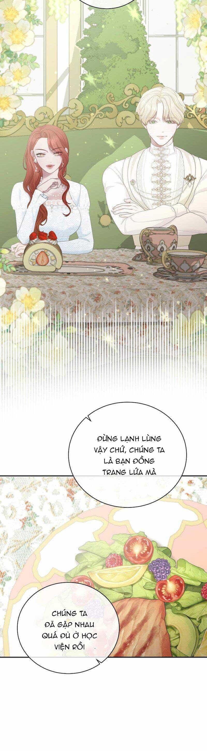 Hầu Nữ Không Còn Thèm Muốn Chủ Nhân Nữa - Chương 23 - ảnh 17