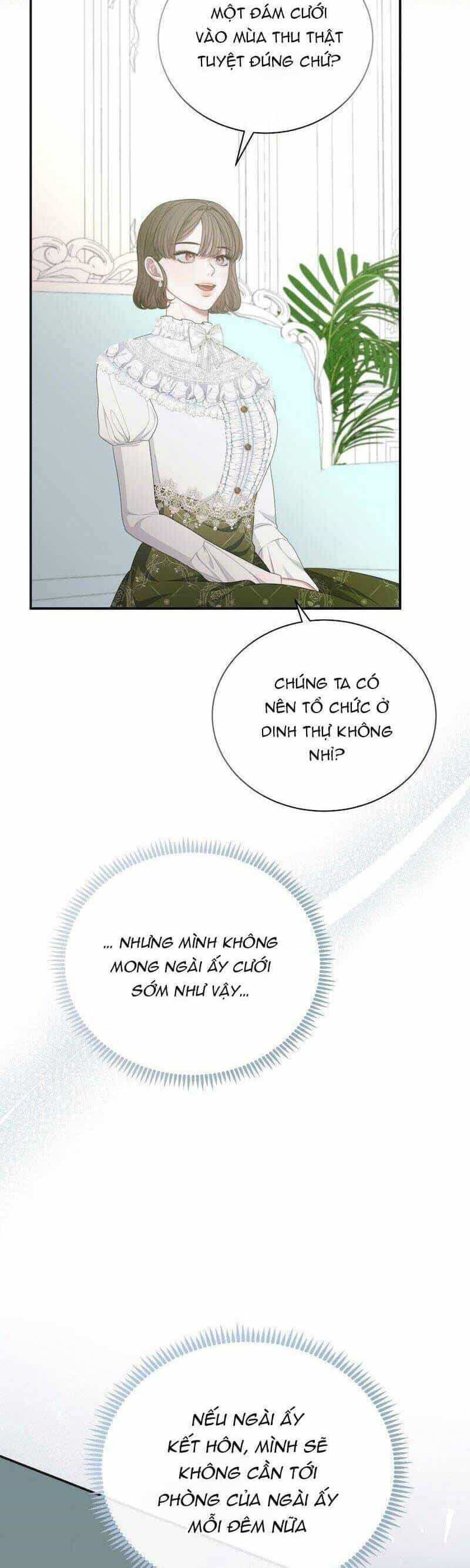Hầu Nữ Không Còn Thèm Muốn Chủ Nhân Nữa - Chương 23 - ảnh 42