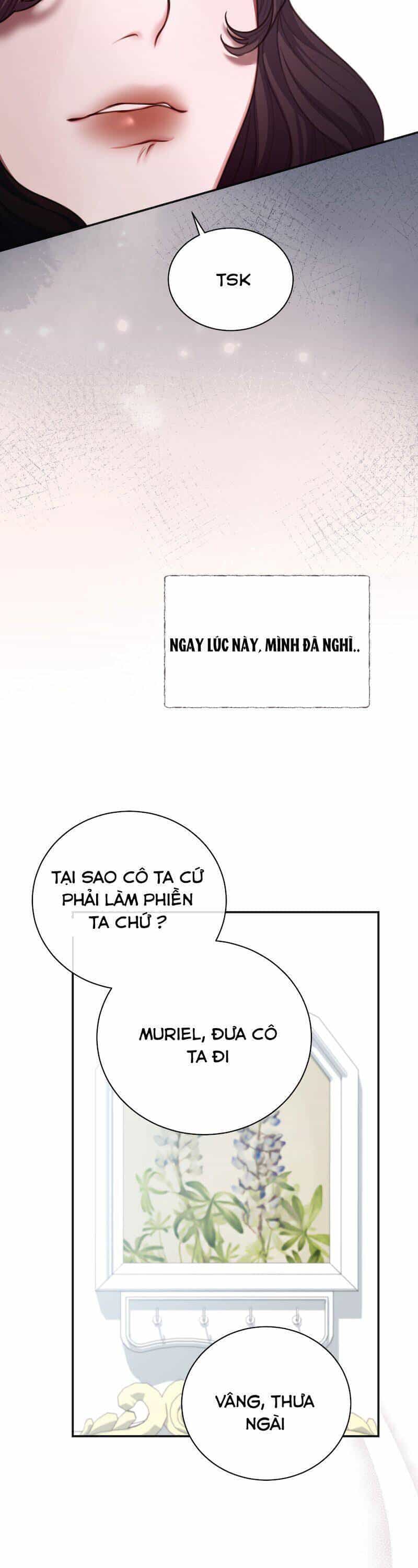 Hầu Nữ Không Còn Thèm Muốn Chủ Nhân Nữa - Chương 24 - ảnh 40