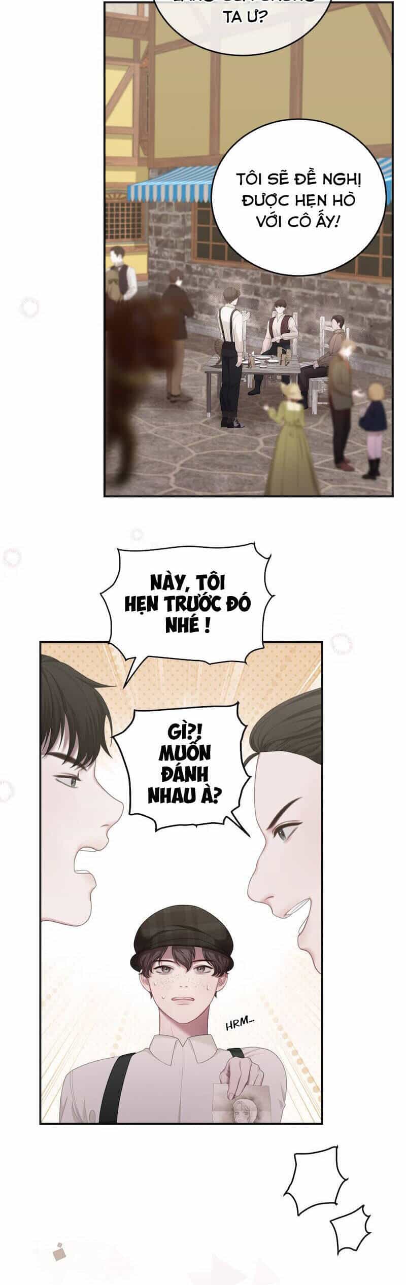 Hầu Nữ Không Còn Thèm Muốn Chủ Nhân Nữa - Chương 28 - ảnh 12