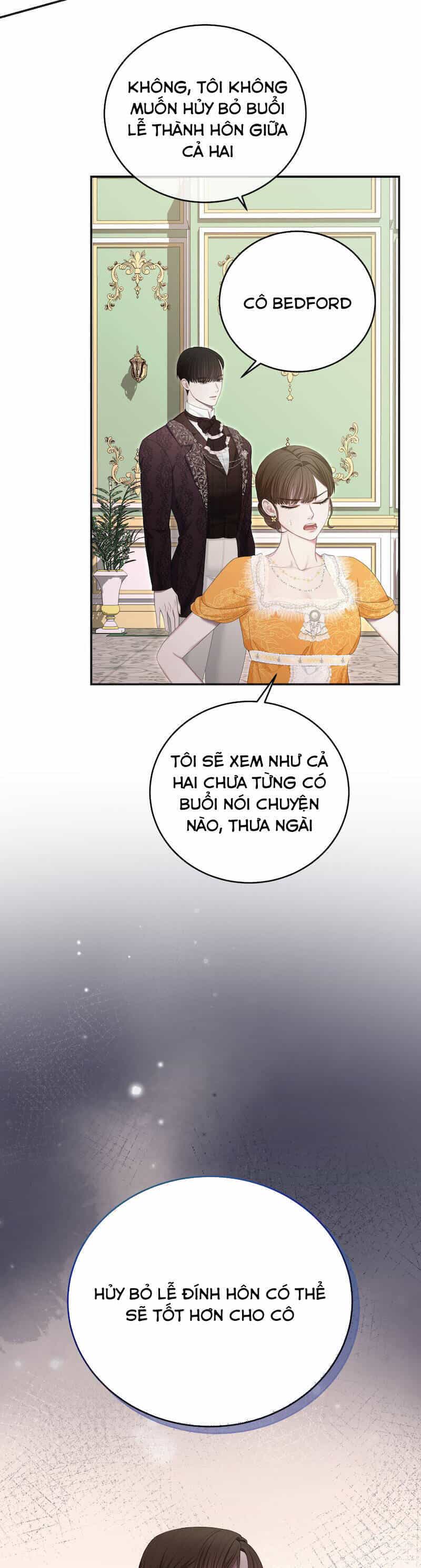 Hầu Nữ Không Còn Thèm Muốn Chủ Nhân Nữa - Chương 29 - ảnh 6