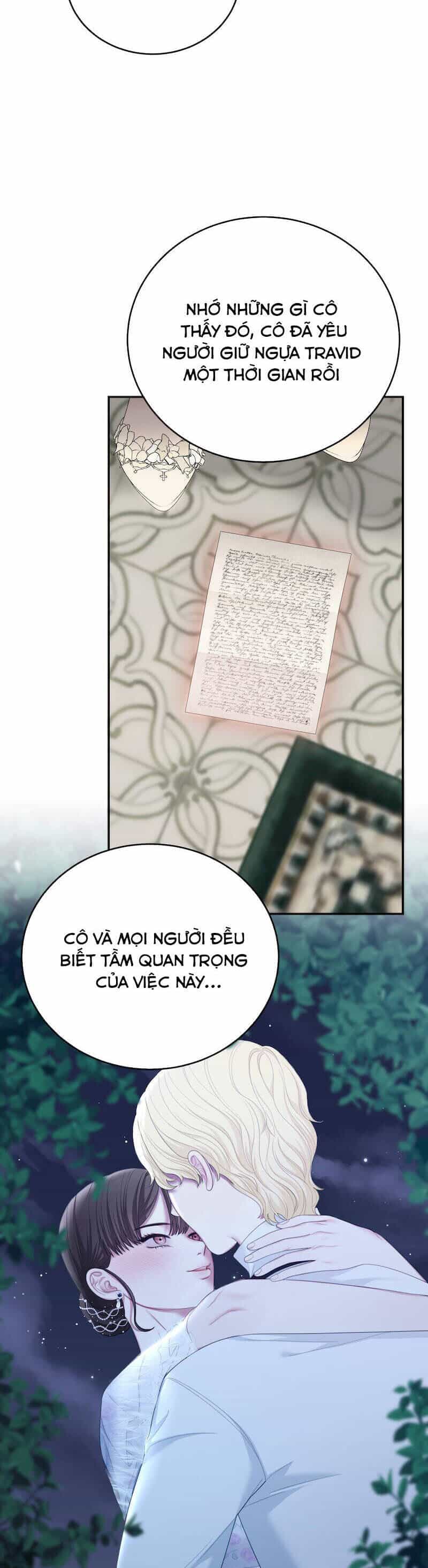 Hầu Nữ Không Còn Thèm Muốn Chủ Nhân Nữa - Chương 29 - ảnh 8