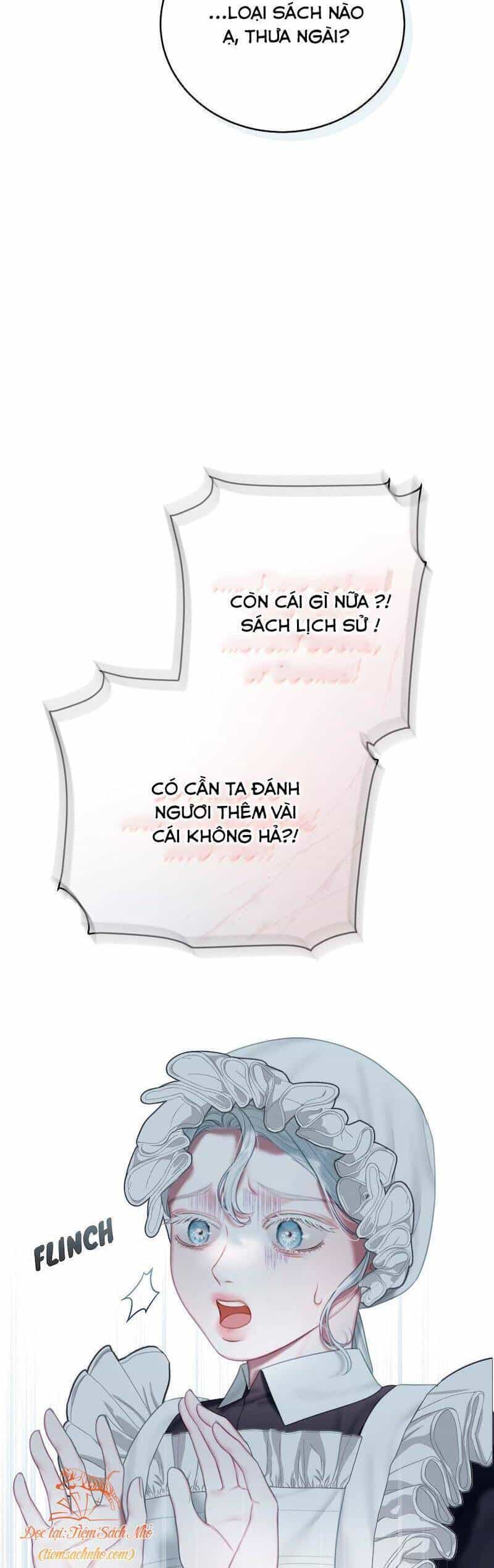 Hầu Nữ Không Còn Thèm Muốn Chủ Nhân Nữa - Chương 3 - ảnh 17
