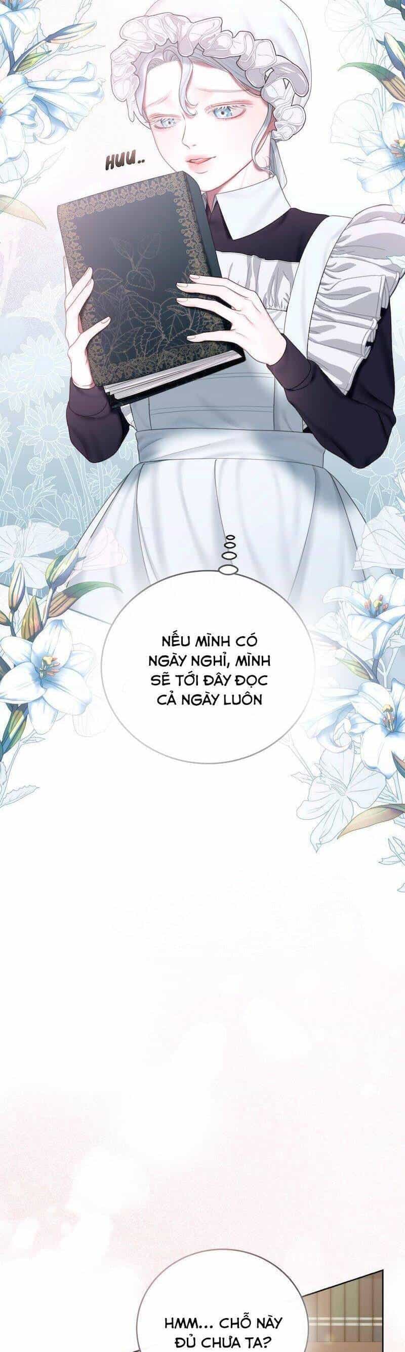 Hầu Nữ Không Còn Thèm Muốn Chủ Nhân Nữa - Chương 3 - ảnh 27