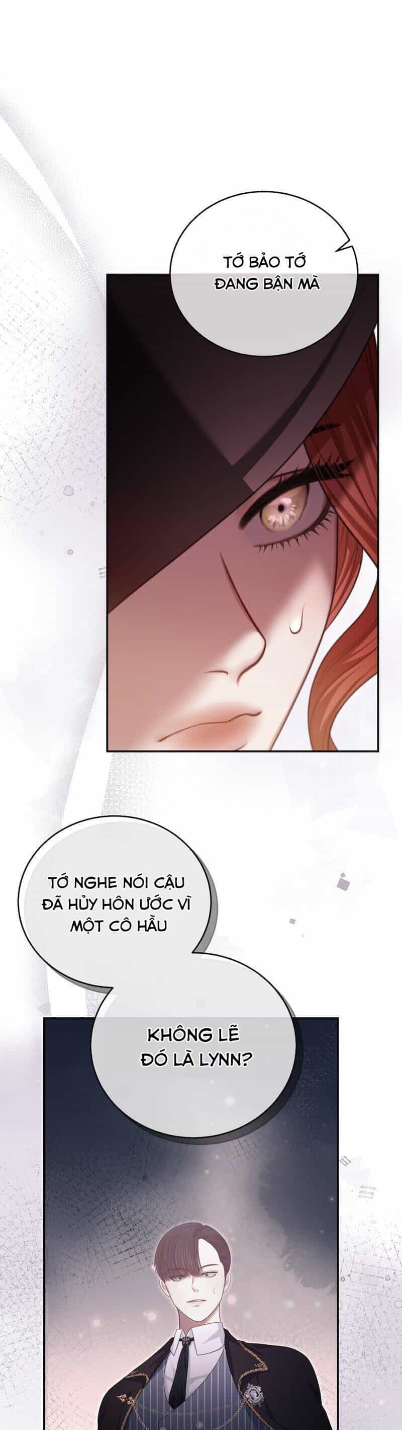 Hầu Nữ Không Còn Thèm Muốn Chủ Nhân Nữa - Chương 30 - ảnh 39