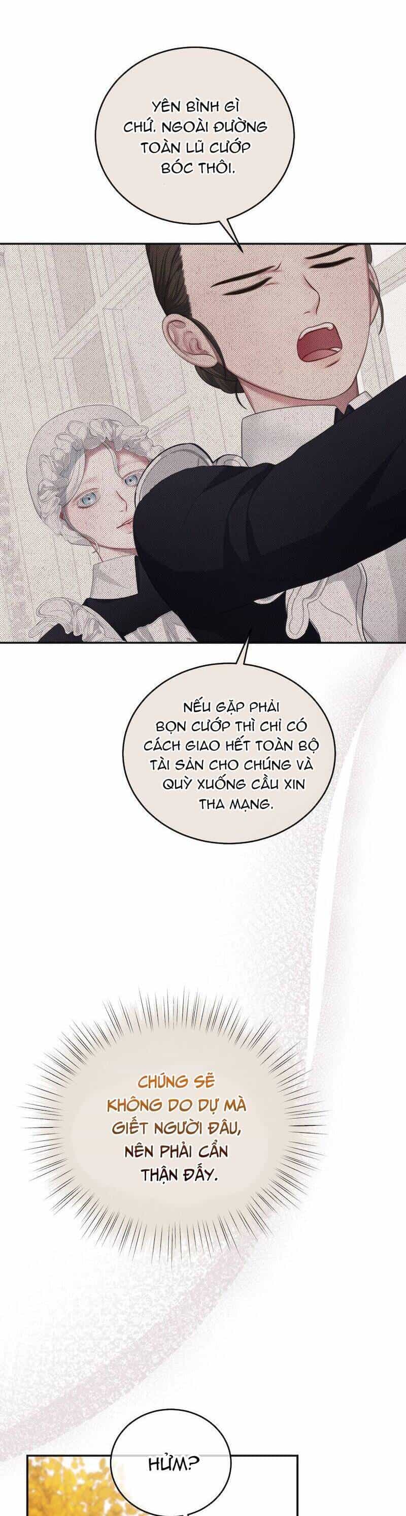 Hầu Nữ Không Còn Thèm Muốn Chủ Nhân Nữa - Chương 31 - ảnh 11
