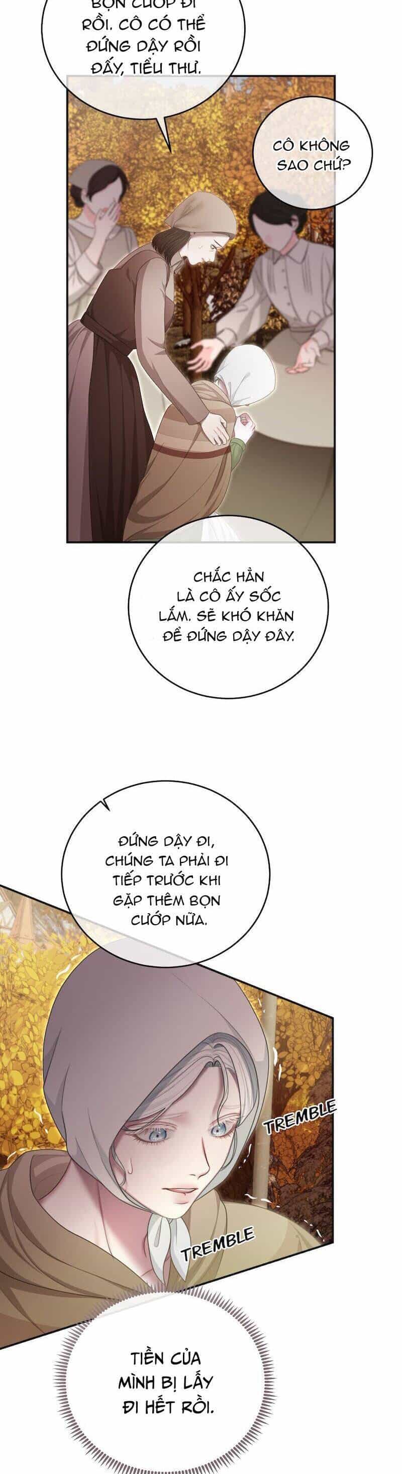 Hầu Nữ Không Còn Thèm Muốn Chủ Nhân Nữa - Chương 31 - ảnh 21