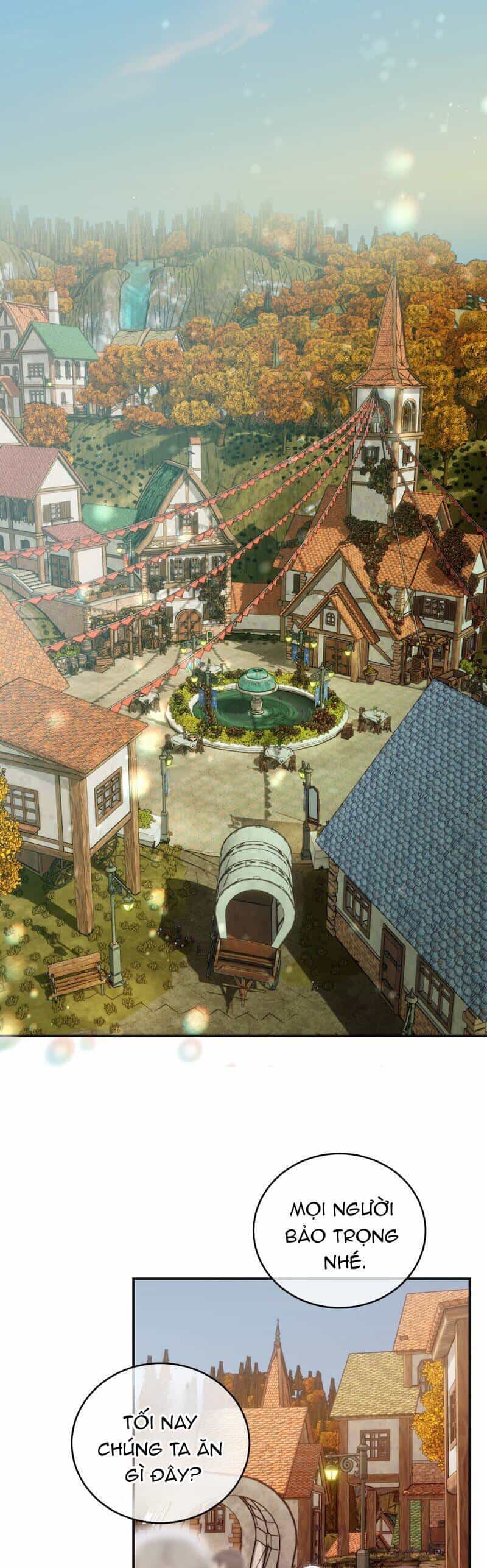 Hầu Nữ Không Còn Thèm Muốn Chủ Nhân Nữa - Chương 31 - ảnh 23