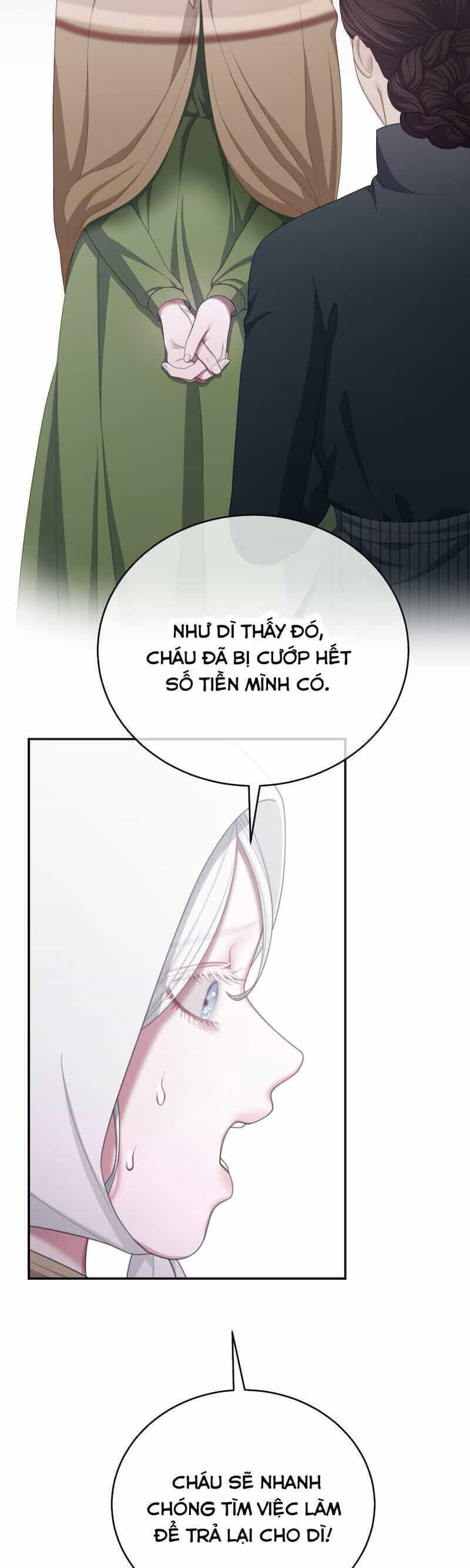 Hầu Nữ Không Còn Thèm Muốn Chủ Nhân Nữa - Chương 32 - ảnh 19