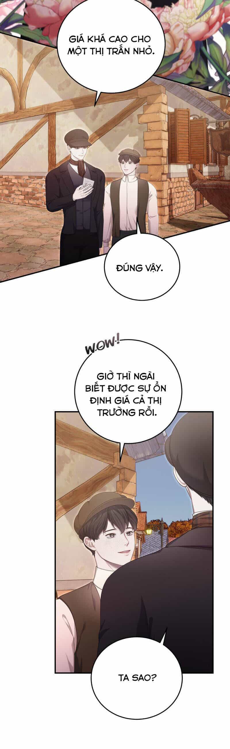 Hầu Nữ Không Còn Thèm Muốn Chủ Nhân Nữa - Chương 33 - ảnh 35