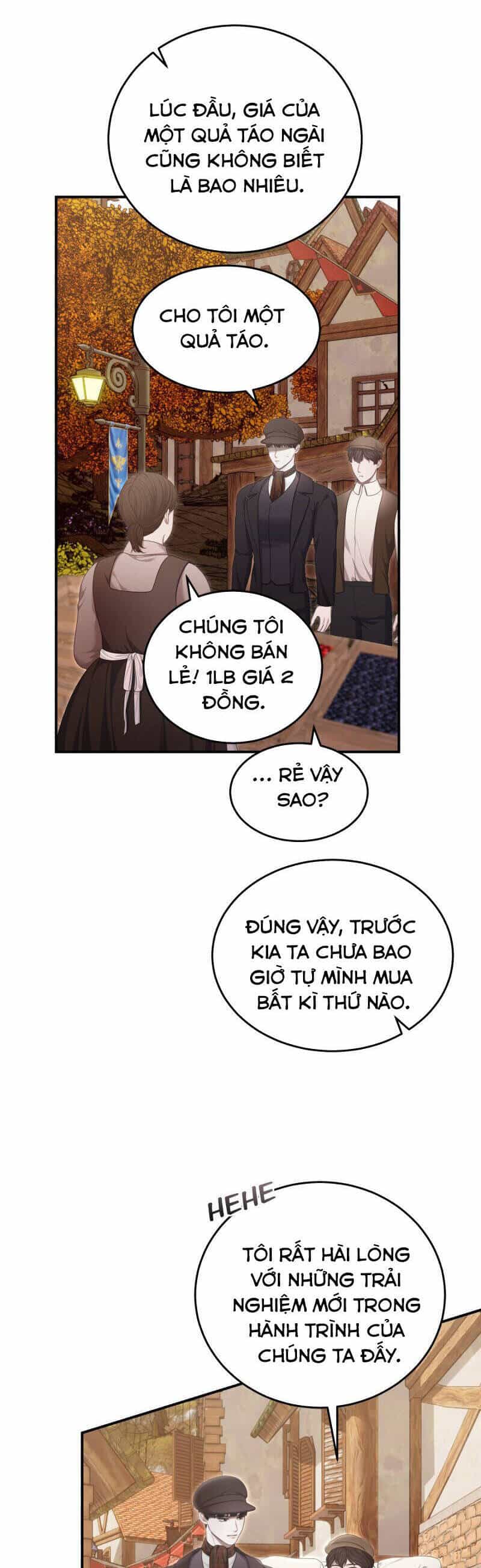 Hầu Nữ Không Còn Thèm Muốn Chủ Nhân Nữa - Chương 33 - ảnh 36