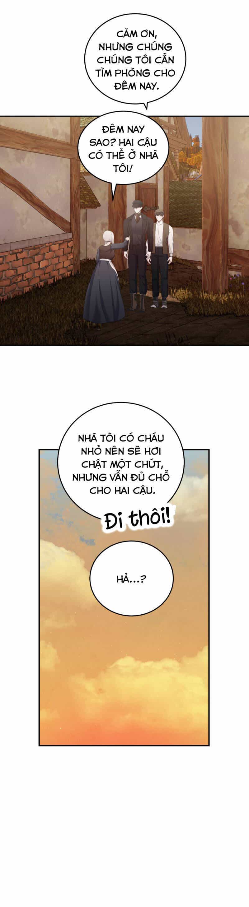 Hầu Nữ Không Còn Thèm Muốn Chủ Nhân Nữa - Chương 33 - ảnh 7