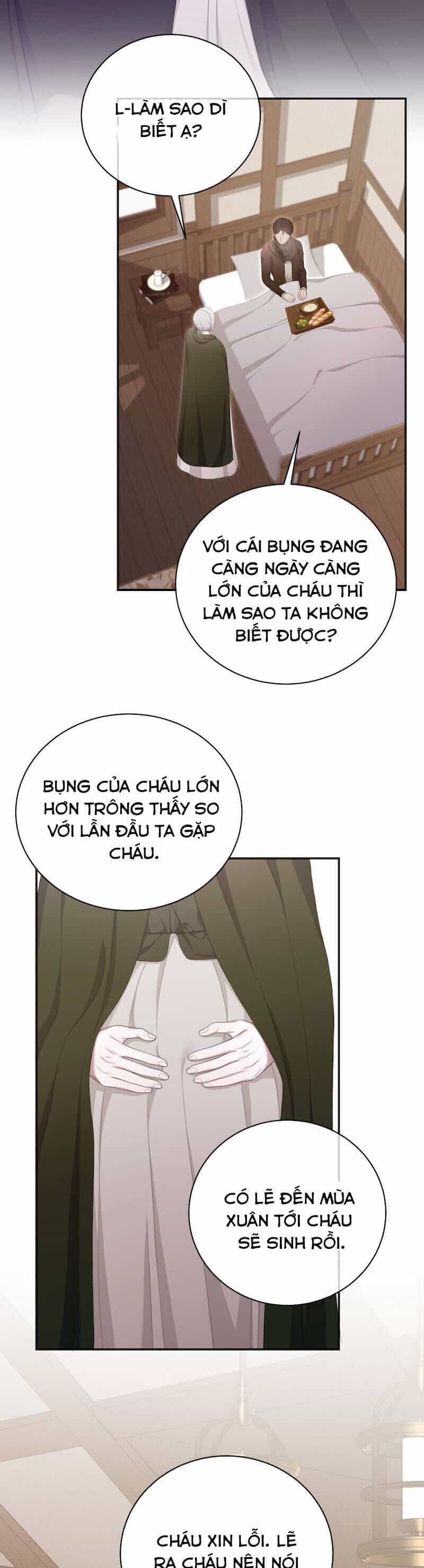 Hầu Nữ Không Còn Thèm Muốn Chủ Nhân Nữa - Chương 34 - ảnh 21
