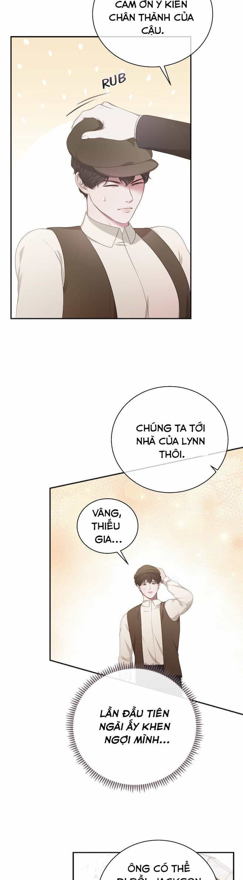 Hầu Nữ Không Còn Thèm Muốn Chủ Nhân Nữa - Chương 36 - ảnh 25