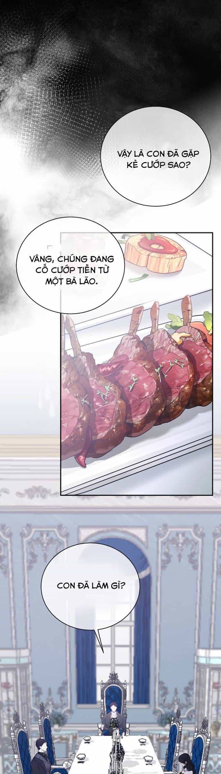 Hầu Nữ Không Còn Thèm Muốn Chủ Nhân Nữa - Chương 37 - ảnh 27
