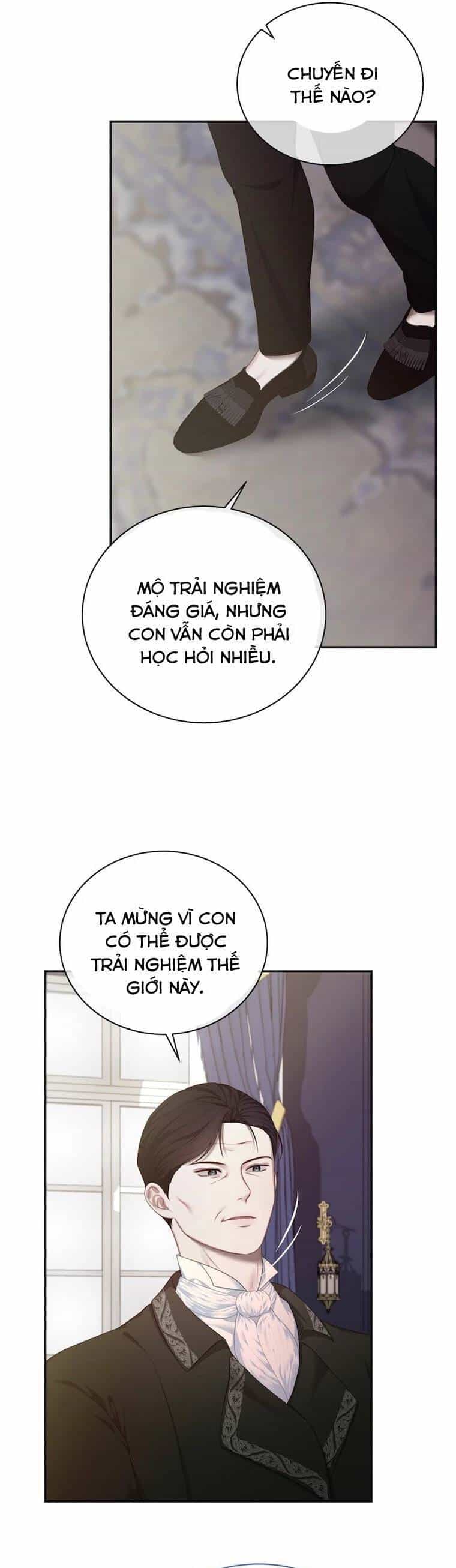 Hầu Nữ Không Còn Thèm Muốn Chủ Nhân Nữa - Chương 37 - ảnh 9