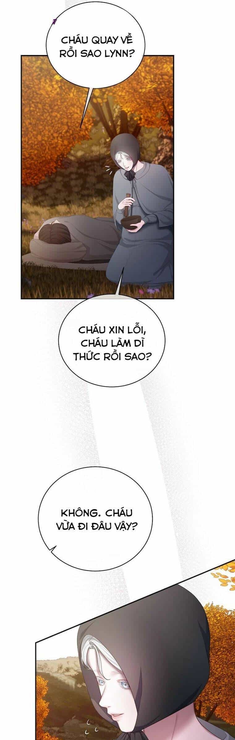 Hầu Nữ Không Còn Thèm Muốn Chủ Nhân Nữa - Chương 38 - ảnh 10