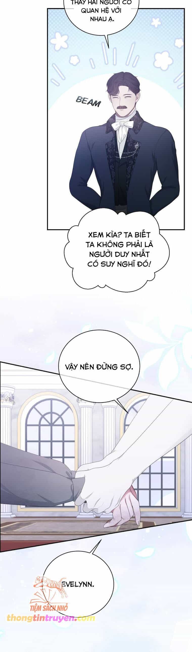 Hầu Nữ Không Còn Thèm Muốn Chủ Nhân Nữa - Chương 39 - ảnh 23