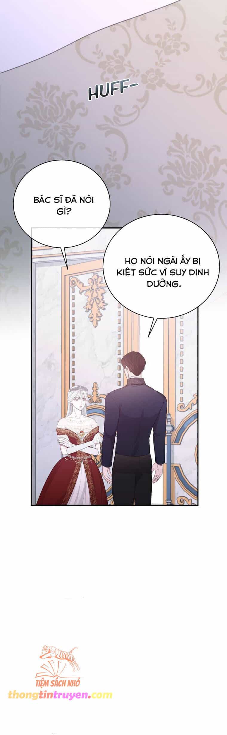 Hầu Nữ Không Còn Thèm Muốn Chủ Nhân Nữa - Chương 39 - ảnh 29