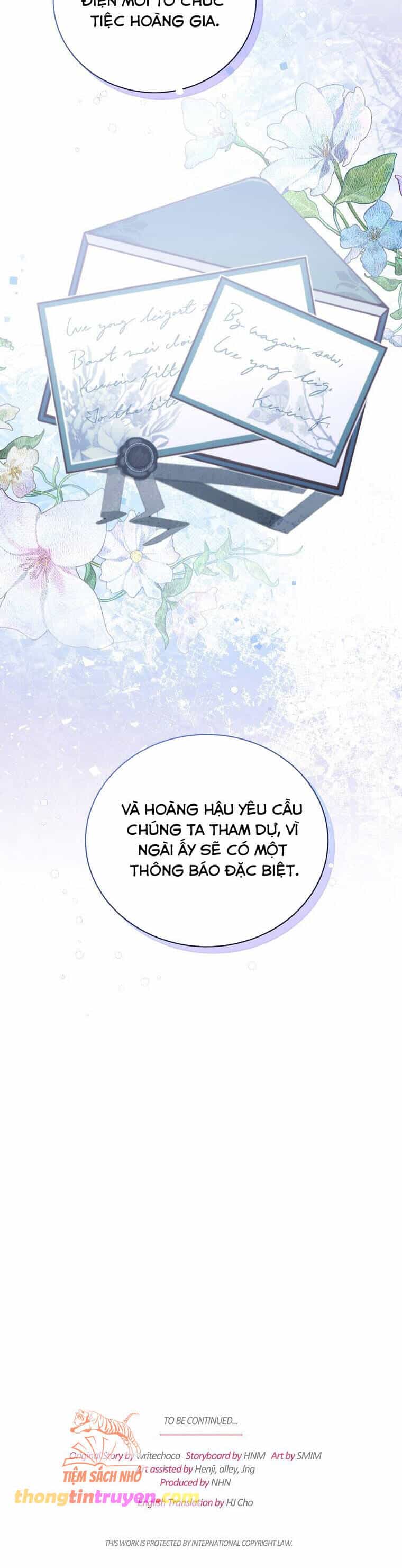 Hầu Nữ Không Còn Thèm Muốn Chủ Nhân Nữa - Chương 39 - ảnh 47