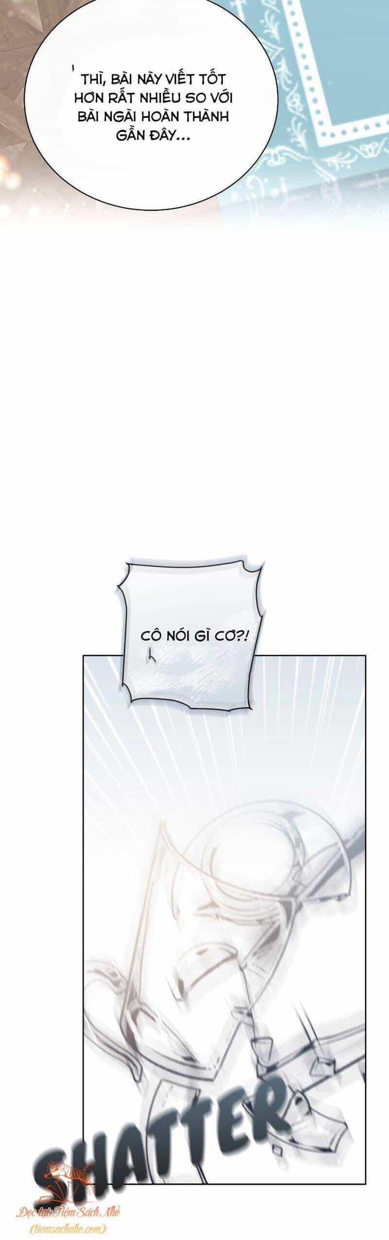 Hầu Nữ Không Còn Thèm Muốn Chủ Nhân Nữa - Chương 4 - ảnh 2