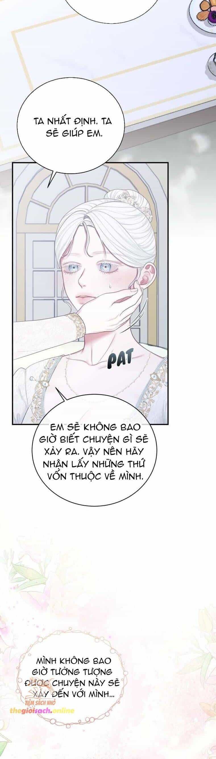 Hầu Nữ Không Còn Thèm Muốn Chủ Nhân Nữa - Chương 41 - ảnh 6