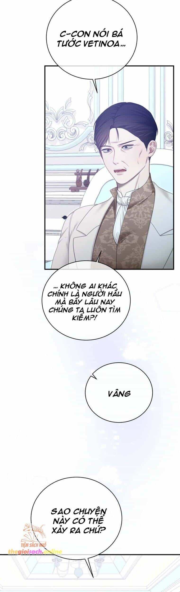 Hầu Nữ Không Còn Thèm Muốn Chủ Nhân Nữa - Chương 44 - ảnh 19