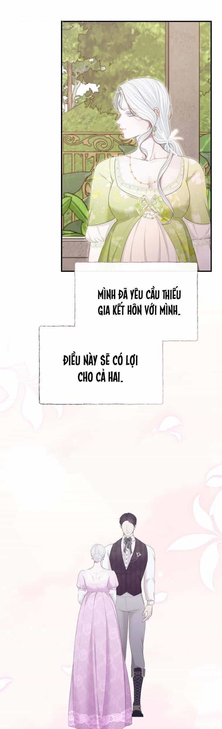 Hầu Nữ Không Còn Thèm Muốn Chủ Nhân Nữa - Chương 44 - ảnh 36