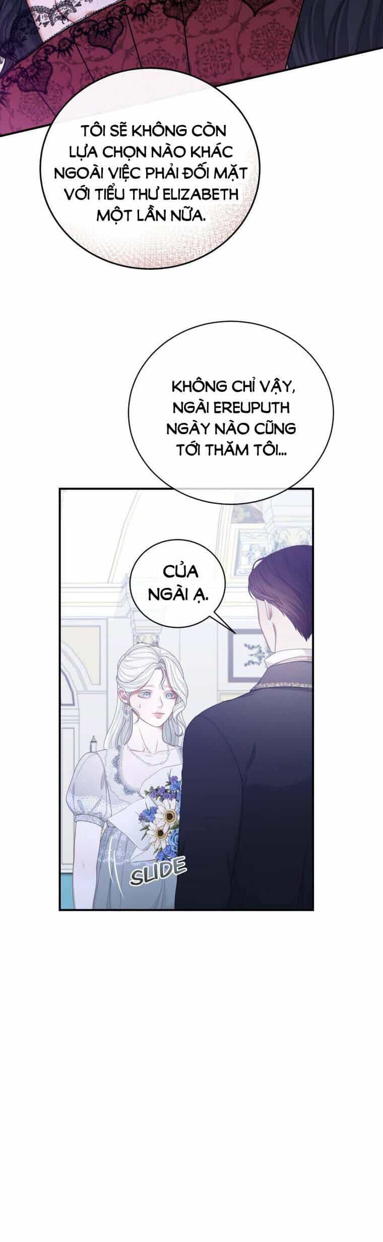 Hầu Nữ Không Còn Thèm Muốn Chủ Nhân Nữa - Chương 45 - ảnh 22