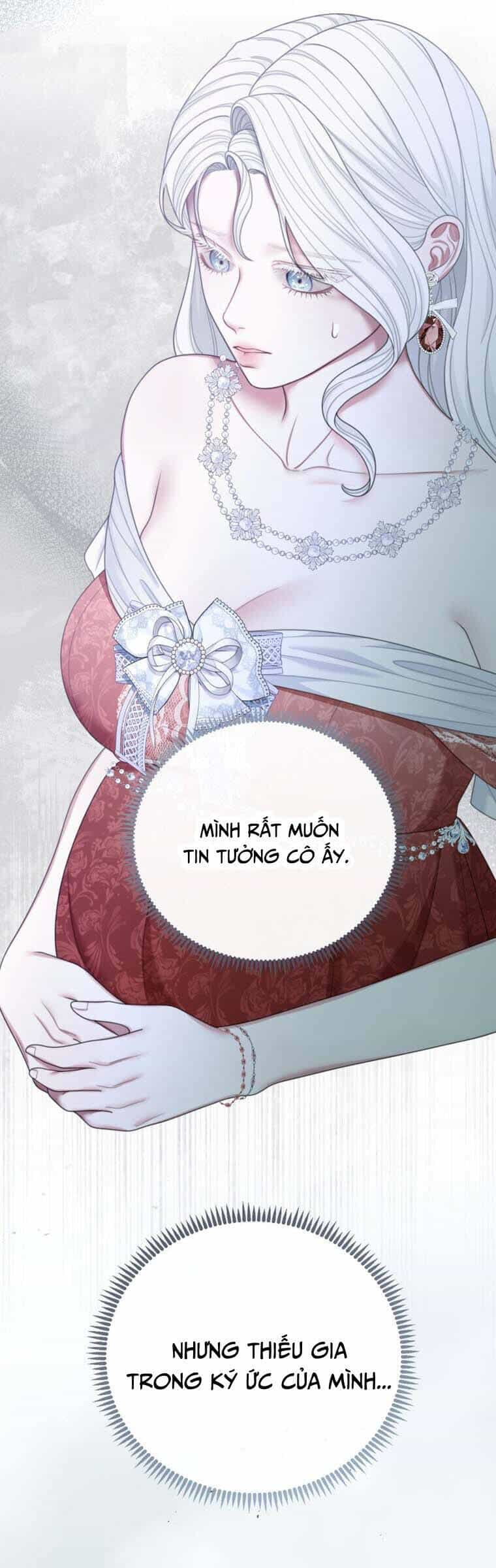 Hầu Nữ Không Còn Thèm Muốn Chủ Nhân Nữa - Chương 45 - ảnh 6