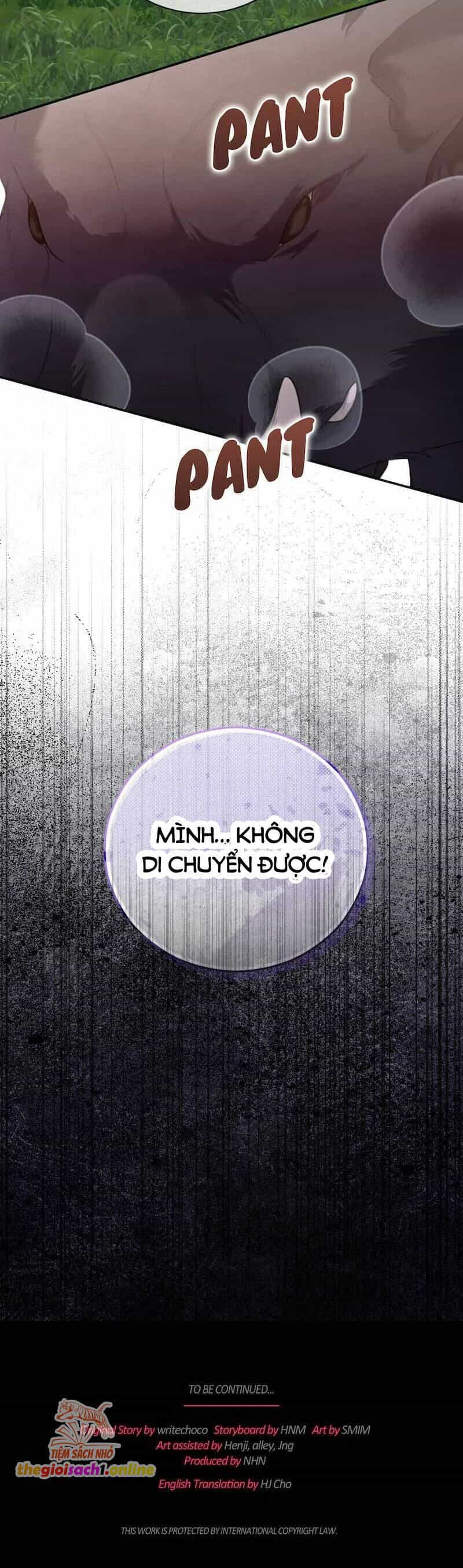 Hầu Nữ Không Còn Thèm Muốn Chủ Nhân Nữa - Chương 46 - ảnh 39