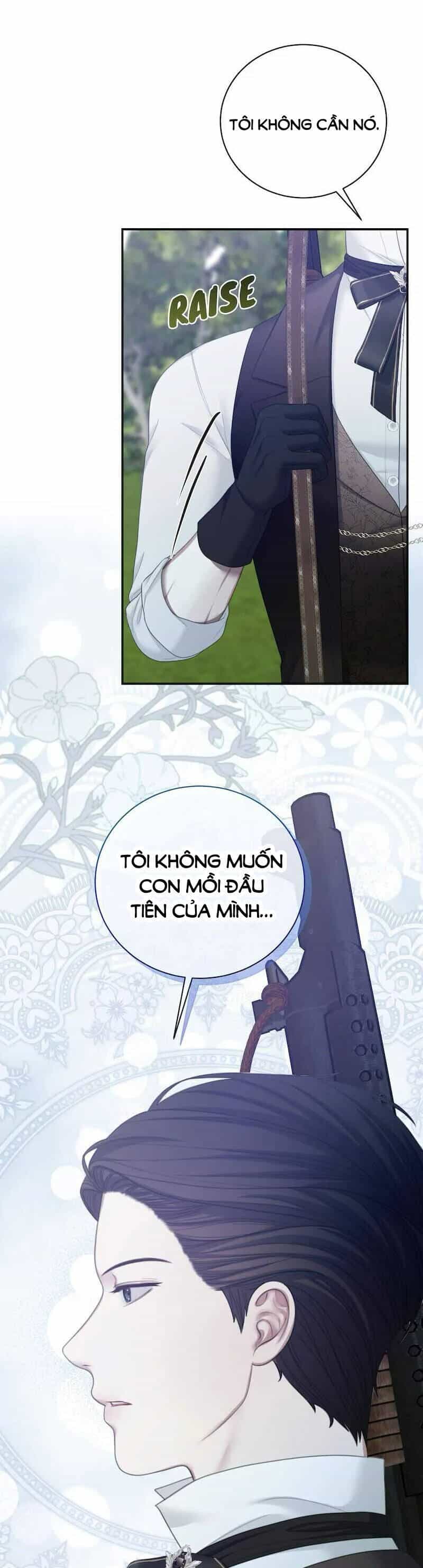 Hầu Nữ Không Còn Thèm Muốn Chủ Nhân Nữa - Chương 46 - ảnh 7