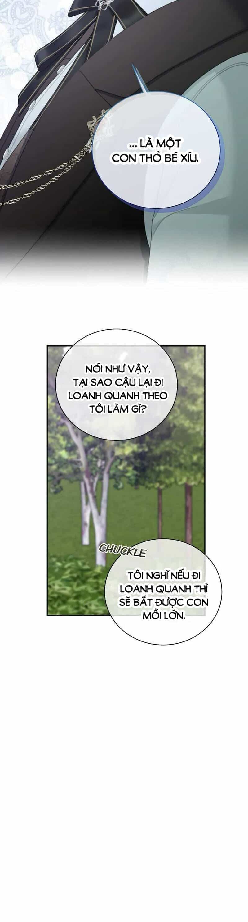 Hầu Nữ Không Còn Thèm Muốn Chủ Nhân Nữa - Chương 46 - ảnh 8