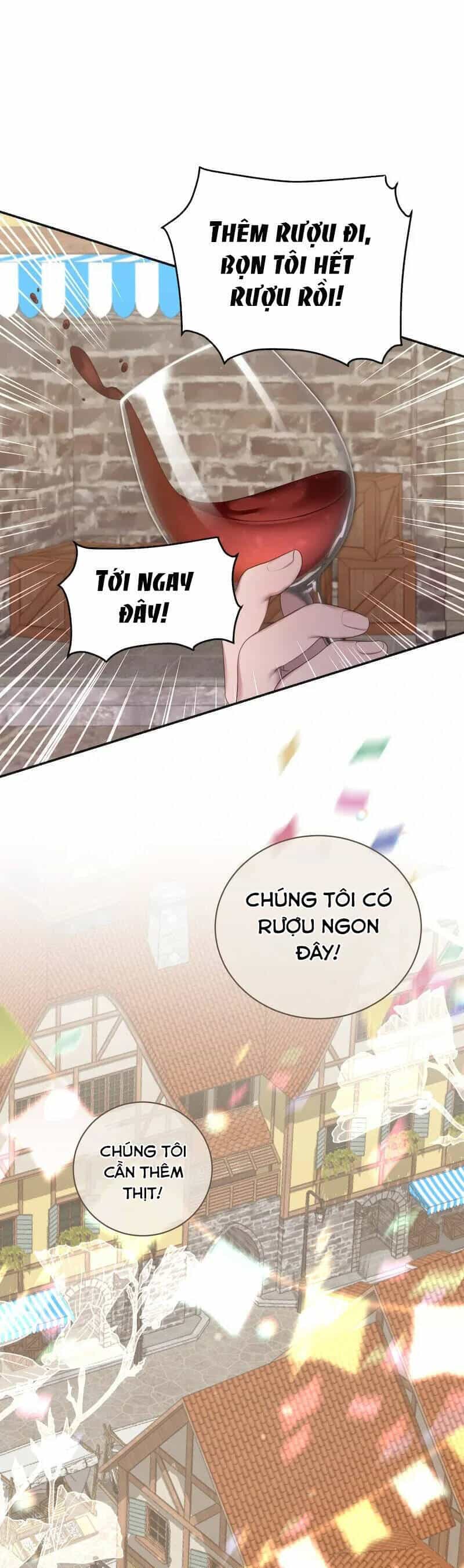 Hầu Nữ Không Còn Thèm Muốn Chủ Nhân Nữa - Chương 51 - ảnh 3