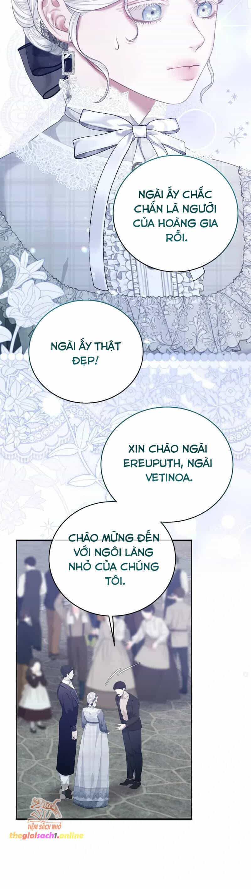 Hầu Nữ Không Còn Thèm Muốn Chủ Nhân Nữa - Chương 51 - ảnh 31