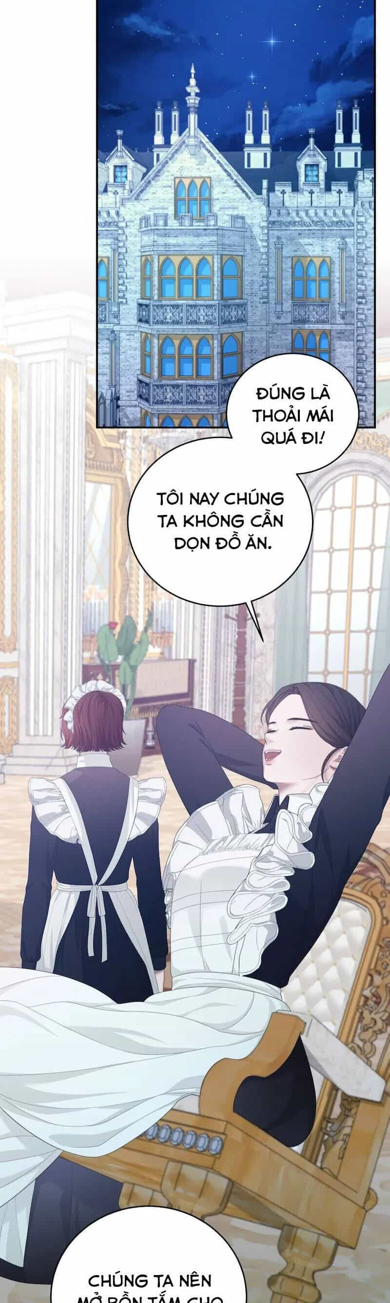 Hầu Nữ Không Còn Thèm Muốn Chủ Nhân Nữa - Chương 51 - ảnh 44